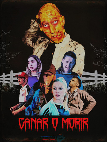 Win or Die movie poster