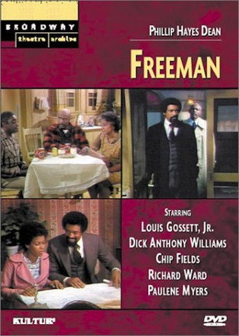 Freeman movie poster