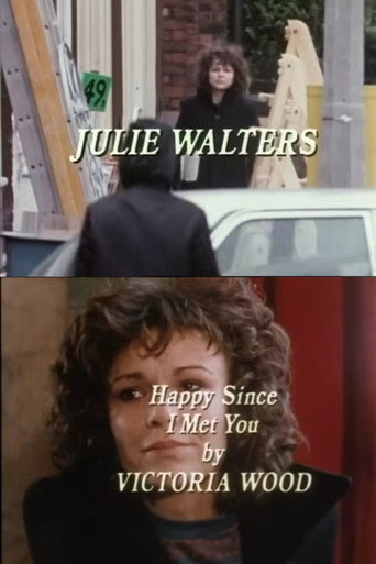 Happy Since I Met You movie poster