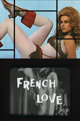 French Love movie poster