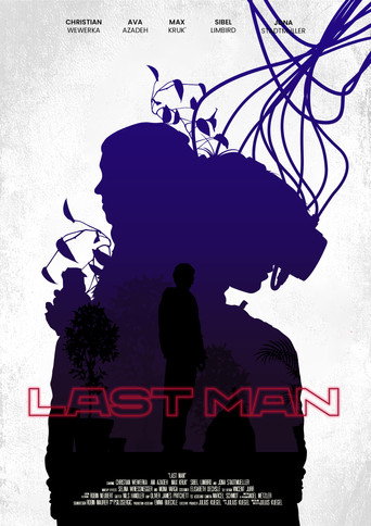 ANGST II: Last Man movie poster