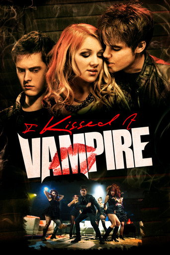I Kissed a Vampire movie poster