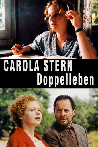 Carola Stern - Doppelleben movie poster