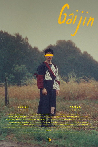 Gaijin movie poster