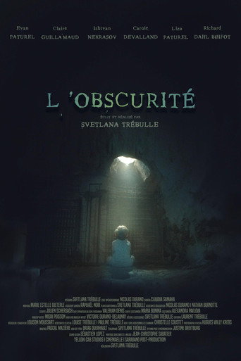 L'obscurité movie poster
