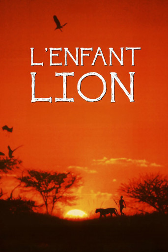 The Lion Child movie poster