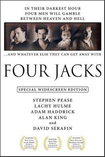 Four Jacks movie poster