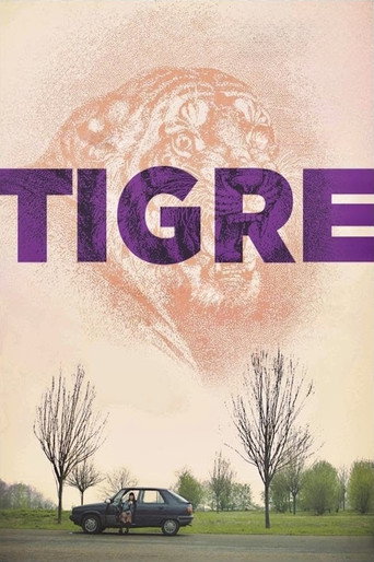 Tiger movie poster