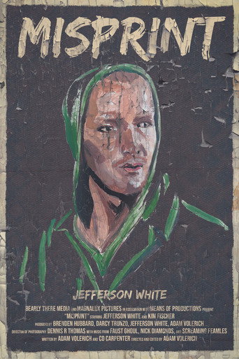 Misprint movie poster