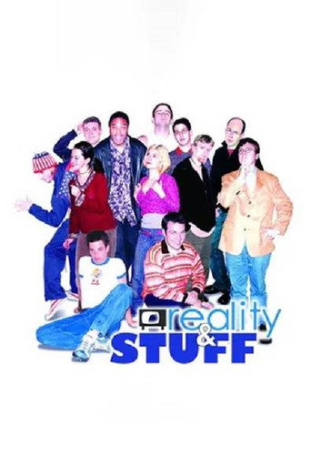 Reality & Stuff movie poster