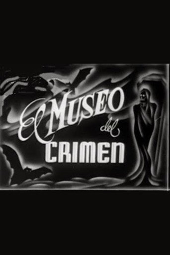 El museo del crimen movie poster