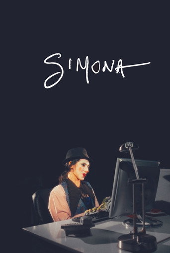 Simona movie poster