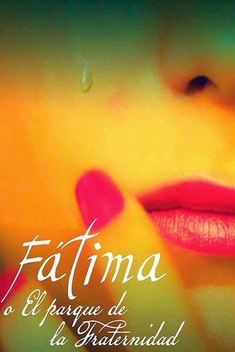 Fatima, Queen of the Night movie poster