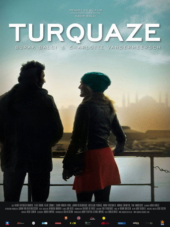 Turquoise movie poster