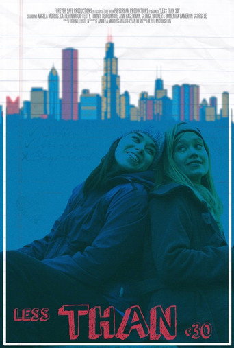 Less Than 30 movie poster