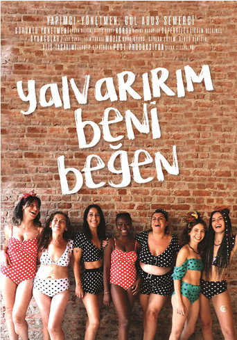 I Beg You to Like Me movie poster