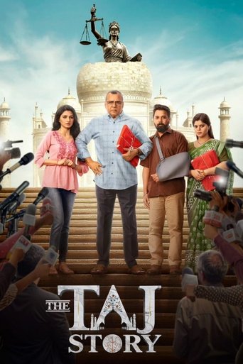The Taj Story movie poster