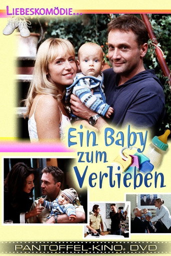 Ein Baby zum Verlieben movie poster