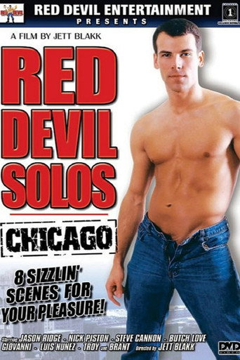 Red Devil Solos: Chicago movie poster