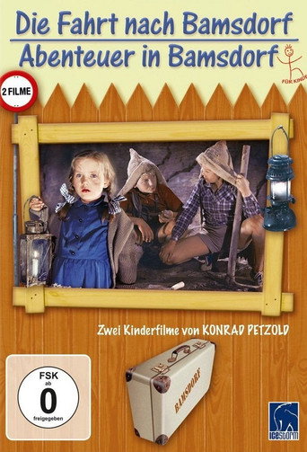 Adventures in Bamsdorf movie poster