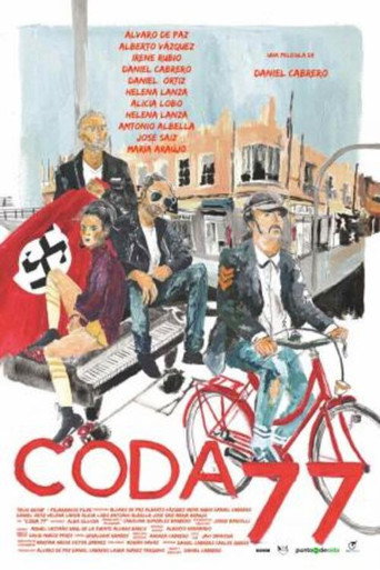 Coda 77 movie poster