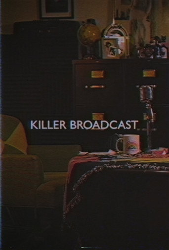 Killer Broadcast movie poster