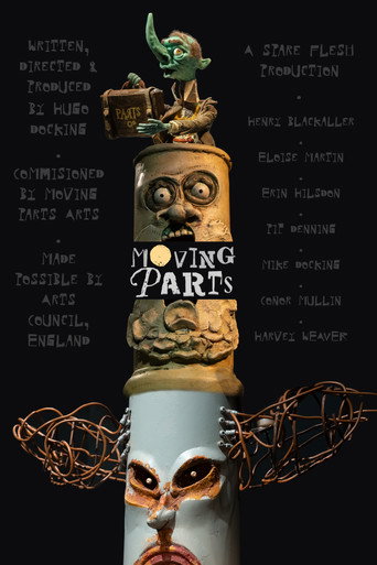 Moving Parts movie poster
