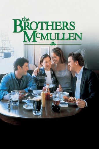 The Brothers McMullen movie poster