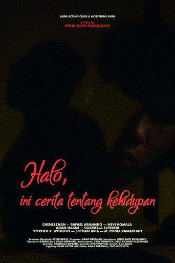 Halo, ini cerita tentang kehidupan movie poster