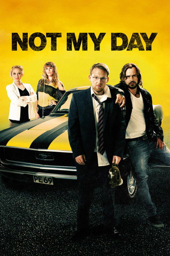 Not My Day movie poster