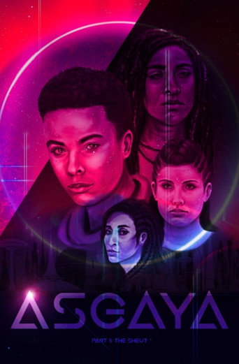 Asgaya Part 1 - The Sheut movie poster