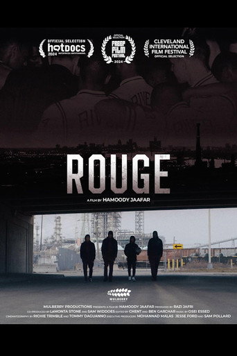 Rouge movie poster