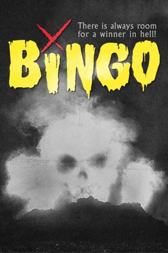 Bingo movie poster