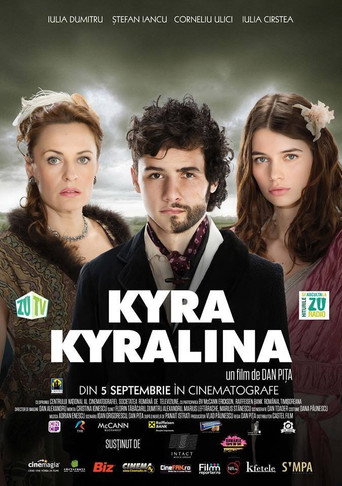 Kira Kiralina movie poster