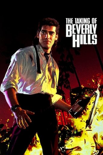The Taking of Beverly Hills movie poster