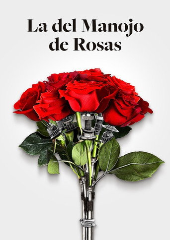 La del manojo de rosas movie poster