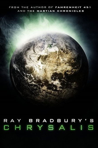 Chrysalis movie poster