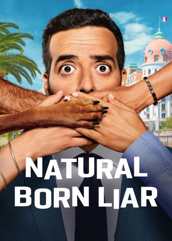 Natural Born Liar movie poster