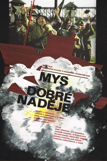 Mys Dobré naděje movie poster