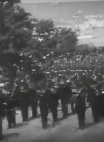 Admiral Dewey Leading Land Parade, No. 2 movie poster