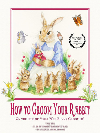 How to Groom Your Rabbit movie poster