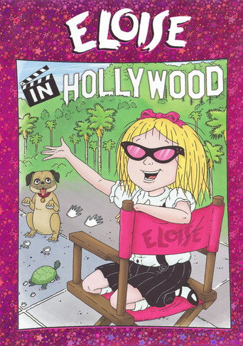 Eloise in Hollywood movie poster