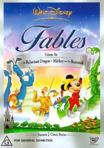Walt Disney's Fables - Vol.6 movie poster