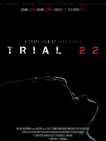 Trial 22 movie poster
