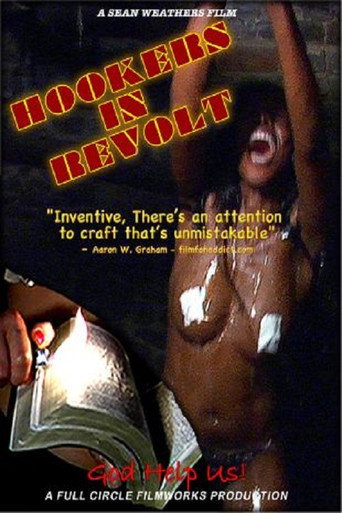 Hookers in Revolt movie poster