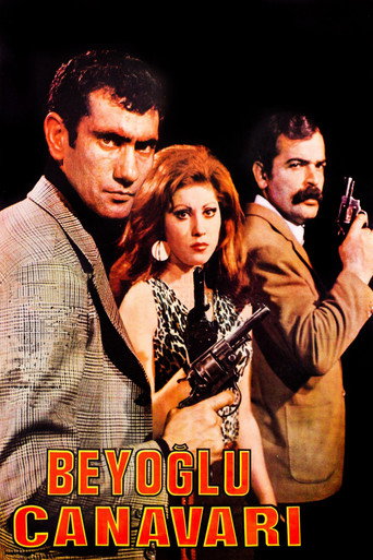 Beyoğlu Canavarı movie poster