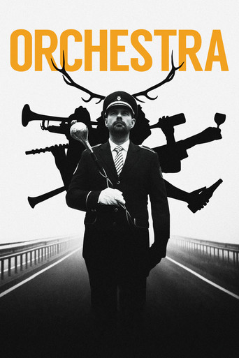 Orchestra movie poster
