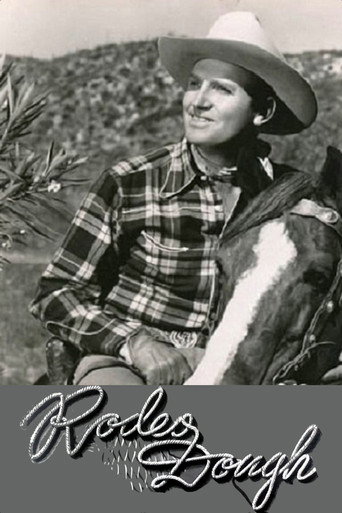 Rodeo Dough movie poster