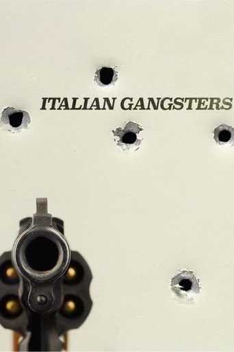 Italian Gangsters movie poster