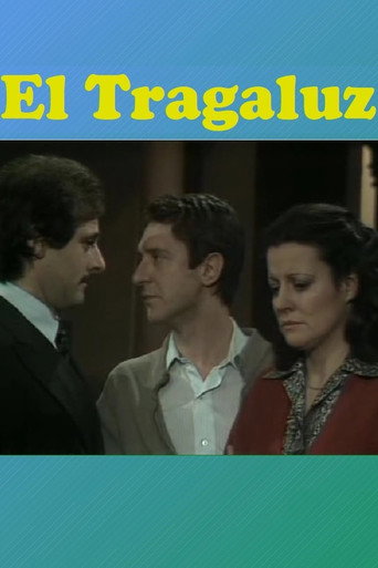 El tragaluz movie poster